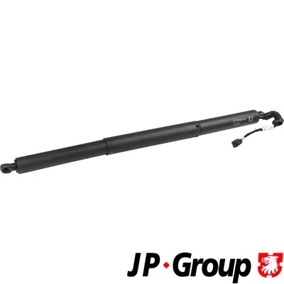Electric Motor, tailgate